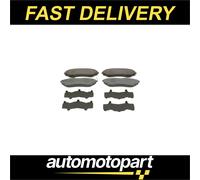 BOSCH 0986494323 Brake Pad Set For Disc Front Fits Ford Ranger Mazda B-Series