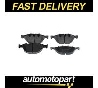 4x BOSCH 0 986 494 349 Brake Pad Set Front Replacement Fits Alpina B7 4.4