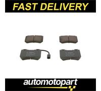 Bosch 0986494402 Brake Pad Set (BP1325)