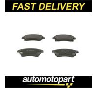 0986 494 433 Front Brake Pad Set 4x Pads Acoustic Wear Indicator Braking Bosch