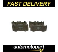 Brake Pads Set fits RANGE ROVER SPORT L320, L494 Front 3.0 5.0 3.0D 4.4D Bosch