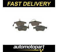 Bosch Brake Pads Set Front 0986494465 77365354 77367959 71772218 BP1386 New