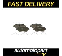 Bosch Disc Brake Pad Set 0986494562 - Front - Fits Honda CR-Z, Insight, Jazz