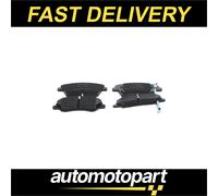 Bosch Genuine Front Brake Pad Set for Kia Rio CRDi D4FC 1.4 (09/2011-12/2017)