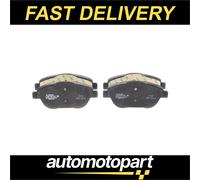 BOSCH 0 986 494 564 Brake pad set