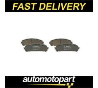 Bosch Brake Pad Set 0986494686 / BP1681