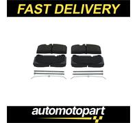 0 986 494 694 Disc Brake Brake Pad Set Front Fits Audi Q5 A6 C7 Avant By Bosch