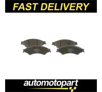 Brake Pads Set fits FORD RANGER TKE 2.5 Front 2011 on Bosch 1723538 Quality New