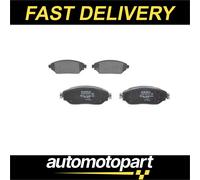 Brake Pads Set fits RENAULT TRAFIC FGMK, Mk3 1.6D Front 14 to 21 Genuine Bosch