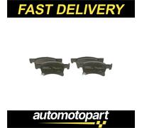 Bosch Brake Pad Set 0 986 494 823 Front 4 pcs Fits Vauxhall Adam 1.0/1.2/1.4