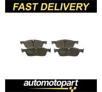 4x BOSCH 0 986 494 831 Brake Pad Set For Disc Front Fits Jaguar XF 2.0 D200 MHEV