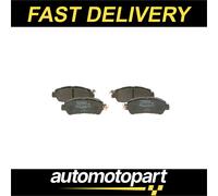 BOSCH 0986494832 Brake Pad Set For Disc Brake Front 51.7mm Height Fits Mazda 2