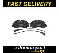 Brake Pads Set fits FORD TOURNEO CUSTOM V362 2.0D Front 16 to 17 Genuine Bosch