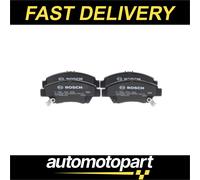 Bosch Brake Pad Set 0 986 494 896 – ECE-R90 Certified – 1 Set of 4 Pads