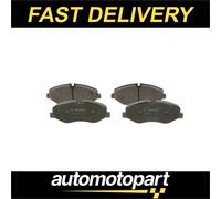 Brake Pads Set fits MERCEDES VITO W447 2.2D Front 2014 on OM651.950 Bosch New