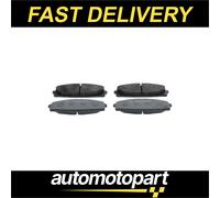 Bosch Front Brake Pad Set fits Toyota Hiace / Commuter V Bus 2005-2006 2.5 2.7