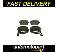 BOSCH 0 986 424 057 Brake pad set