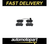 BOSCH 0 986 424 559 Brake pad set