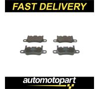 Brake pads 0 986 424 605 BOSCH for PORSCHE 911 CAYMAN