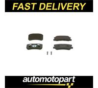 Brake pads 0 986 424 717 BOSCH for MITSUBISHI CITROËN DODGE PEUGEOT