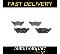 Brake pads 0 986 424 816 BOSCH for CHRYSLER DODGE