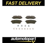 Bosch Brake Pad Set 0 986 424 875 - Rear Axle, ECE-R90, Copper-Free, Reduced Noise & Dust, 4 pcs