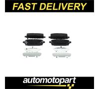 BOSCH 0 986 424 963 Brake pad set