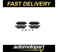Bosch Brake Pad Set 0 986 460 008 (BP2627) ECE-R90 certified – 1 set of 4 pads