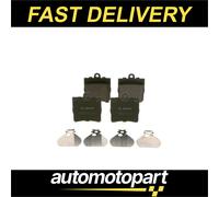 Bosch Brake Pads 0 986 494 016 for Mercedes-Benz C-Class, E-Class & C-Class T-Model