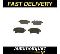 Bosch Brake Pads Set Rear 0986494043 4406000QAE 7701206763 1605982 4403467 BP391