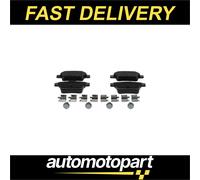 Brake pads 0 986 494 076 BOSCH for FORD JAGUAR