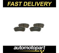 Brake Pads Set fits KIA SEDONA Mk2 2.7 Rear 06 to 12 G6EA Bosch 583023JA00 New