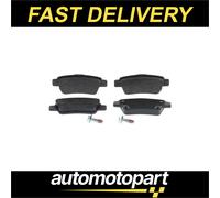 Bosch Brake Pads Set Rear 0986494329 43022SWWG01 43022SWWG02 43022SWWG03 BP1219