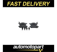Brake Pads Set fits HONDA JAZZ Mk2, Mk3 1.3 Rear 04 to 15 Bosch V9118H015 New