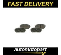 Bosch Disc Brake Pad Set 0 986 494 400 – for Kia Carens/Rondo III MPV D4FB 1.6L