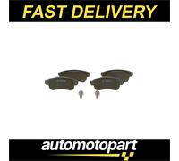 Bosch Brake Pad Set 0 986 494 723 - Rear, Fits Renault Espace V, Talisman, Megane IV