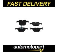 Brake Pads Set fits BMW 435D 3.0D Rear 13 to 20 N57D30B Bosch 34206799813 New