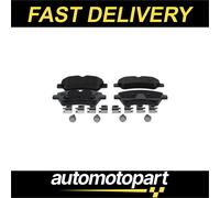 0 986 494 796 Disc Brake Brake Pad Set Rear Fits Ford Transit V363 Van By Bosch