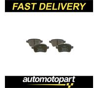 Brake Pads Set Rear 0986494802 Bosch 77366595 77367914 BP1976 E990R02A08714313