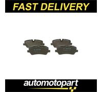 Bosch Brake Pads Set Rear 0986494810 CPLA2M008CB HPLA2M008CA LR079910 LR036574