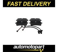 Brake pads 0 986 494 841 BOSCH for AUDI A8 D4