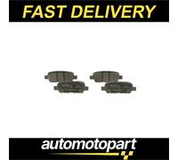 BOSCH 0 986 494 857 Brake pad set