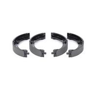 Bosch Parking Brake Shoe Set fits Chrysler Dodge
