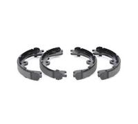 Bosch Parking Brake Shoe Set fits Infiniti Nissan