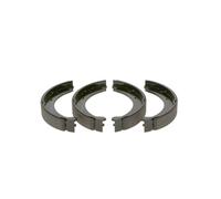 Bosch Brake Shoe BS798 986487548 Fits Volvo - Precision German Engineering