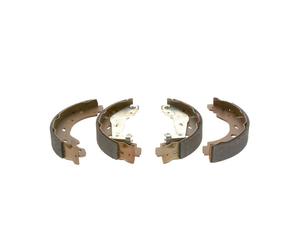Bosch Brake Shoe BS840 986487600 Fits Smart - Precision German Engineering