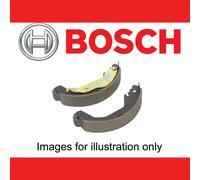 Bosch Brake Shoe BS965 986487745 Fits Renault - Precision German Engineering