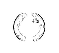 Bosch Brake Shoe BS978 986487758 Fits Mitsubishi - Precision German Engineering