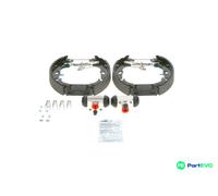 BOSCH BRAKE SHOE SET 0204114683 FOR FIAT FORD