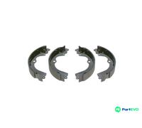 BOSCH BRAKE SHOE SET 0986487463 FOR SUBARU
